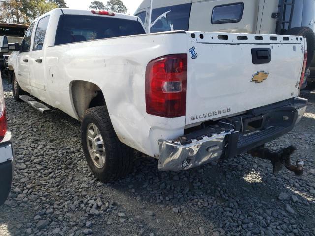 Изображение 2 2008 CHEVROLET SILVERADO C2500 HEAVY DUTY 2008 с VIN 1GCHC23678F116441