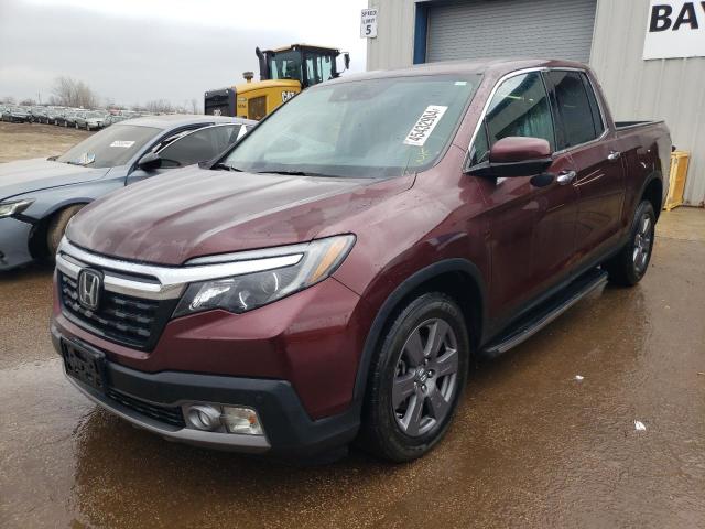 Изображение 1 2020 HONDA RIDGELINE RTL 2020 с VIN 5FPYK3F77LB003381