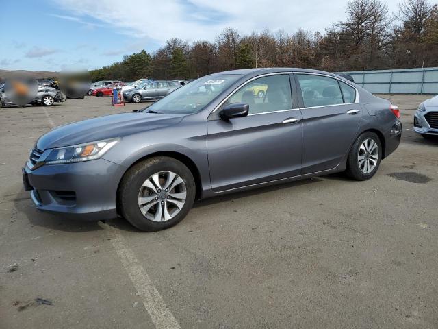 Image 1 of 2013 HONDA ACCORD LX 2013 with VIN 1HGCR2F30DA044260