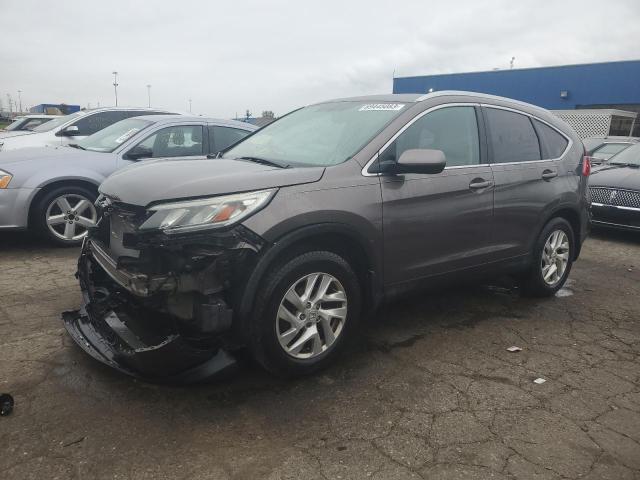 Изображение 1 2015 HONDA CR-V EXL 2015 с VIN 2HKRM4H78FH674378