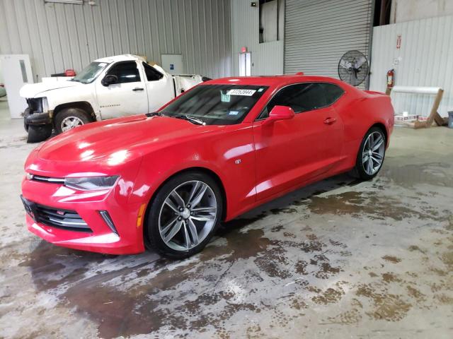 Image 1 of 2016 CHEVROLET CAMARO LT 2016 with VIN 1G1FD1RS4G0152410