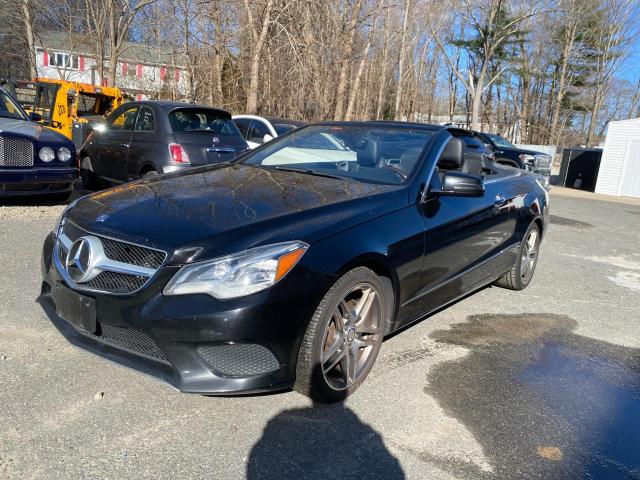 Image 2 of 2014 MERCEDES-BENZ E 350 2014 with VIN WDDKK5KF1EF269538