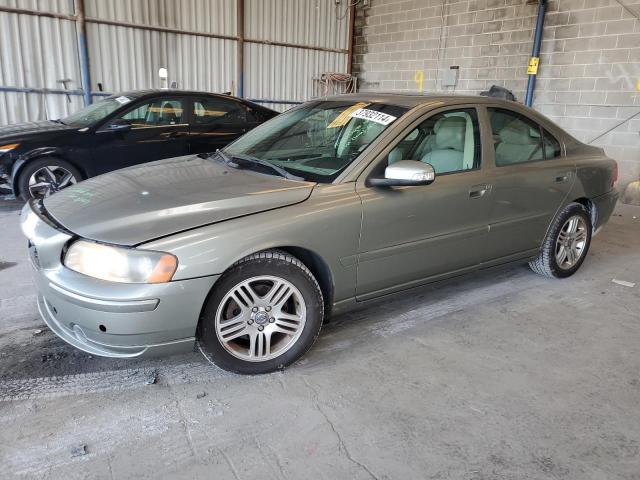 Image 1 of 2007 VOLVO S60 2.5T 2007 with VIN YV1RS592272603799