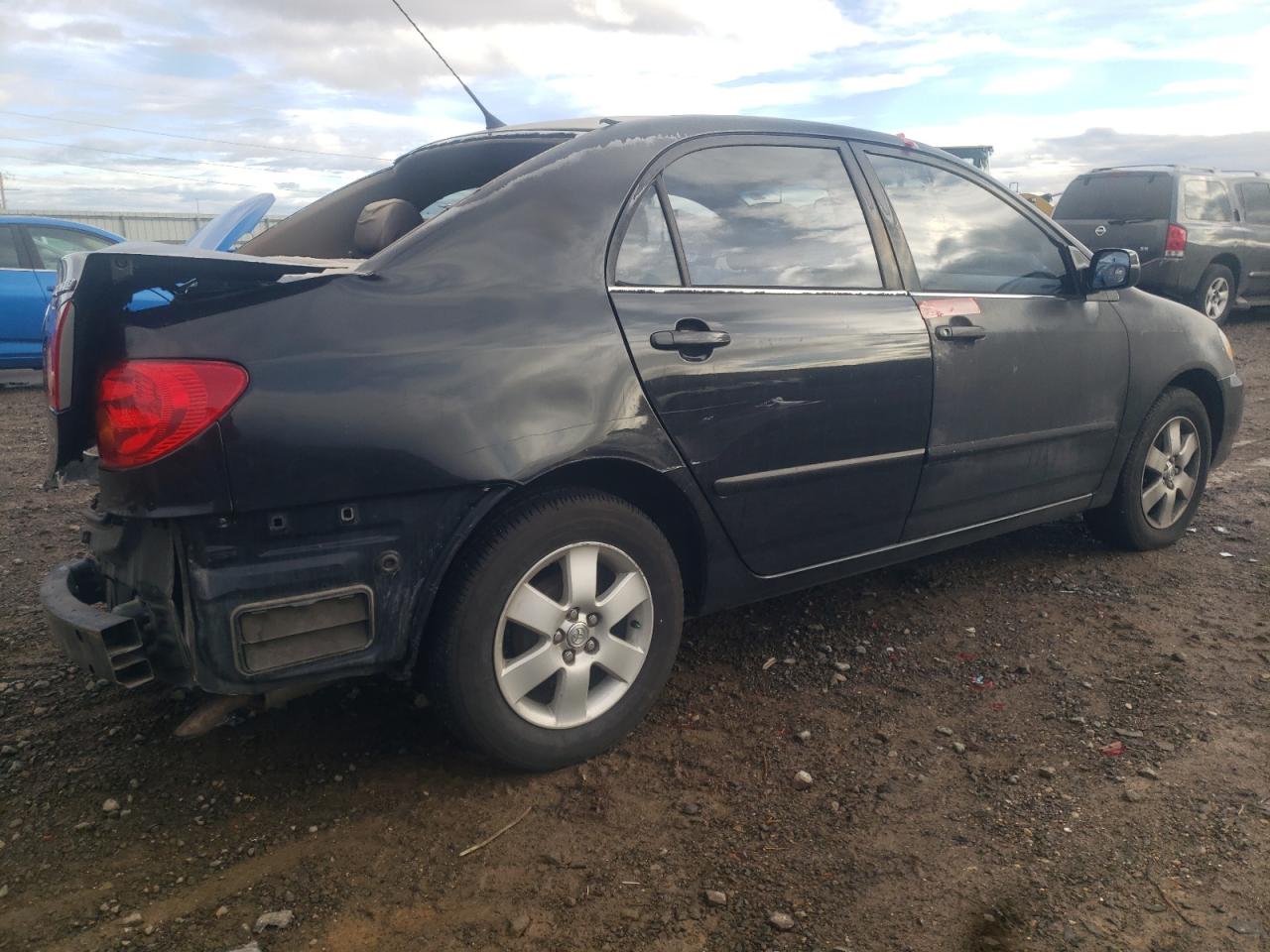 Изображение 3 2003 TOYOTA COROLLA CE 2003 с VIN 1NXBR32E43Z188667