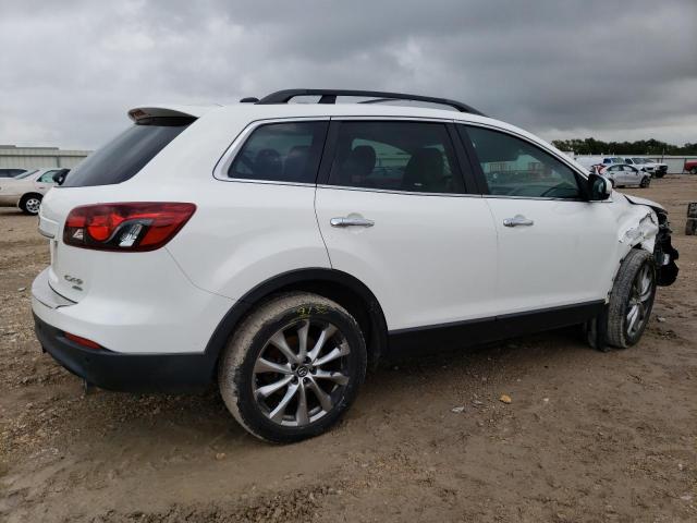 Image 3 of 2014 MAZDA CX-9 GRAND TOURING 2014 with VIN JM3TB3DA6E0429198