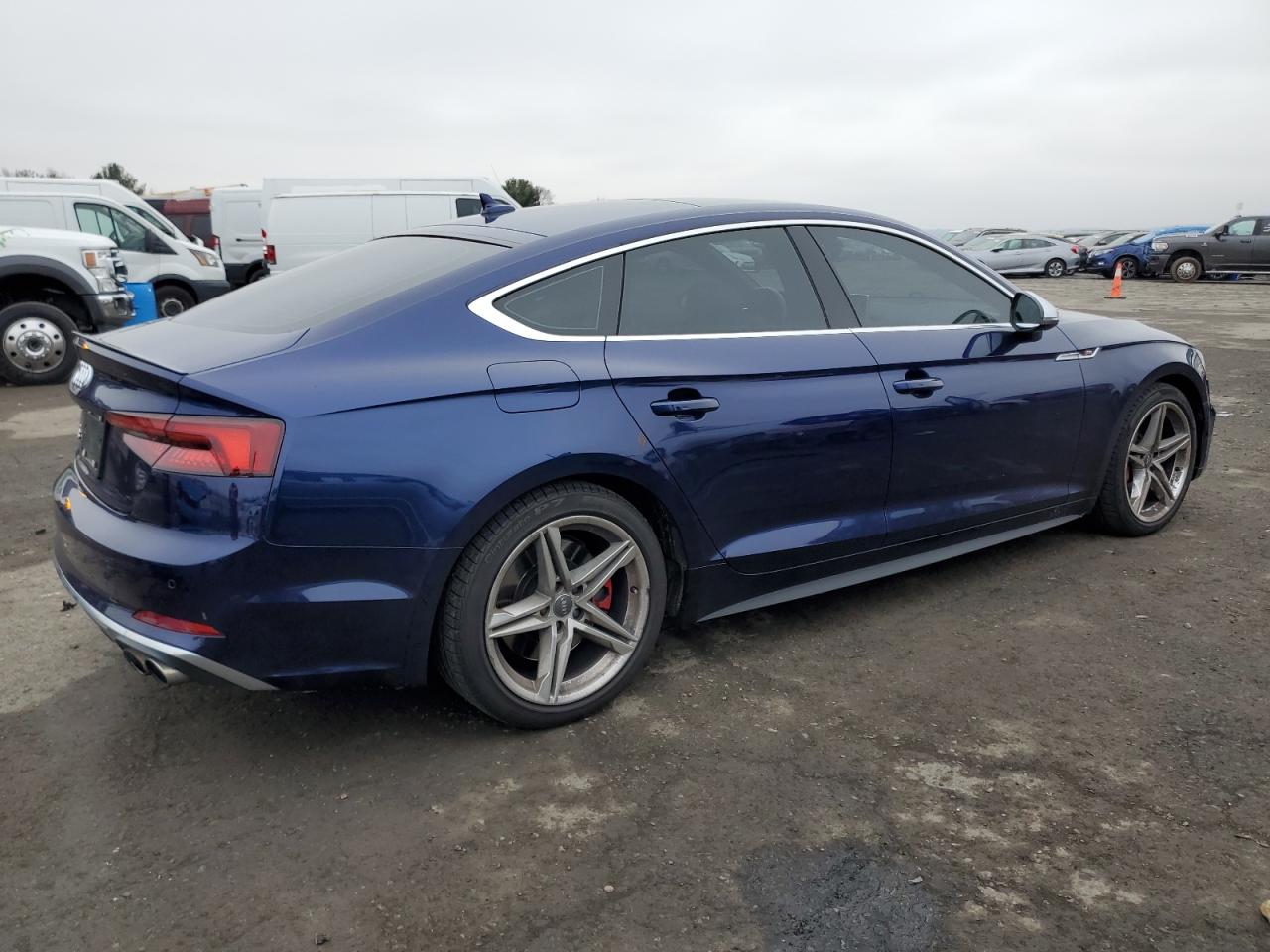 Obraz 3 z 2019 AUDI S5 PREMIUM PLUS 2019 z VIN WAUB4CF59KA080376