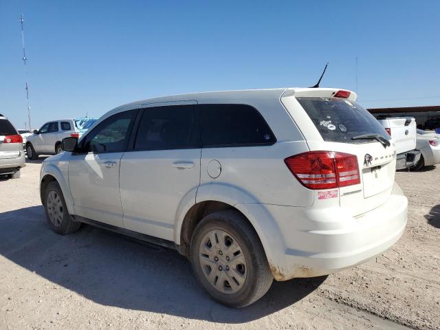 Image 2 of 2014 DODGE JOURNEY SE 2014 with VIN 3C4PDCAB8ET132633