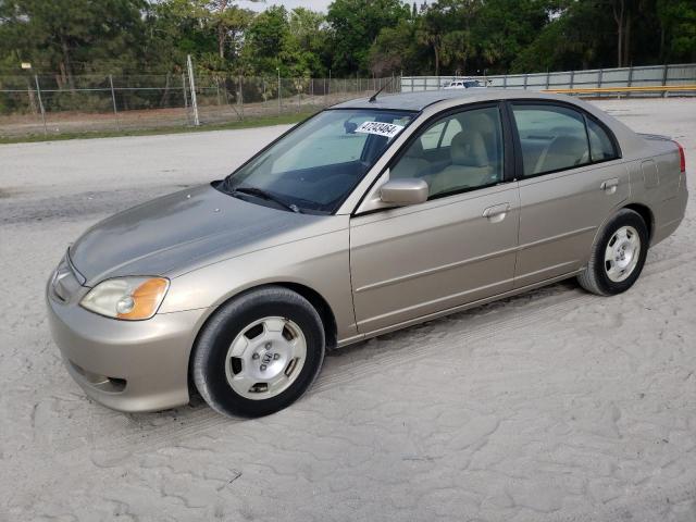 Obraz 2003 HONDA CIVIC HYBRID 2003