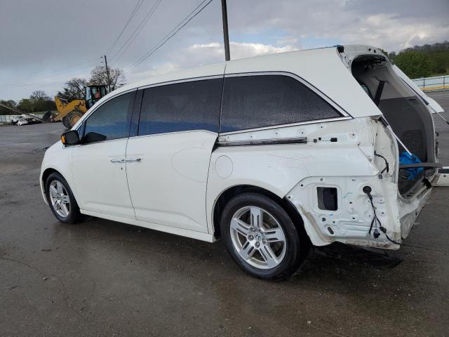 Image 2 of 2013 HONDA ODYSSEY TOURING 2013 with VIN 5FNRL5H90DB091132