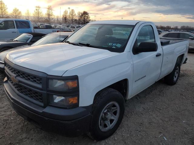 Изображение 1 2014 CHEVROLET SILVERADO C1500 2014 с VIN 1GCNCPEHXEZ350971