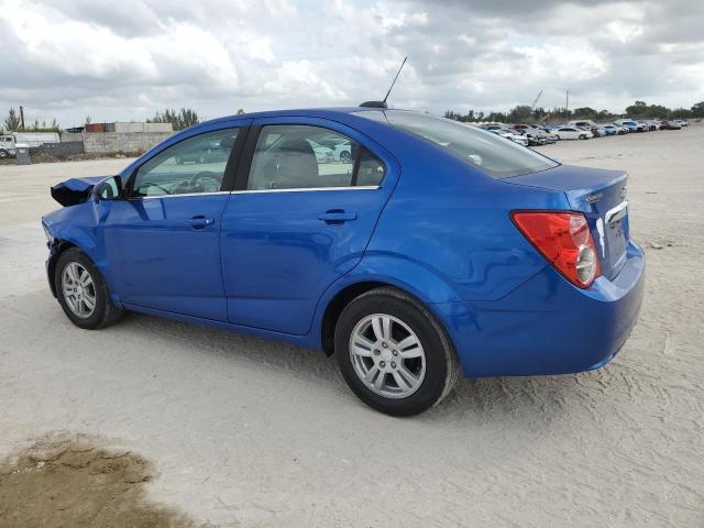 Obraz 2 z 2016 CHEVROLET SONIC LT 2016 z VIN 1G1JC5SH4G4180428