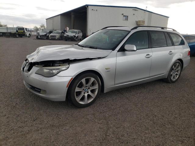 Obraz 2010 BMW 535 XI 2010