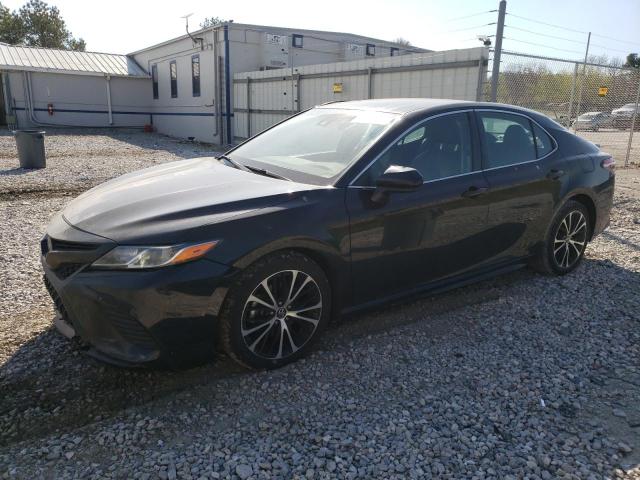 Изображение 1 2019 TOYOTA CAMRY L 2019 с VIN 4T1B11HK9KU788589