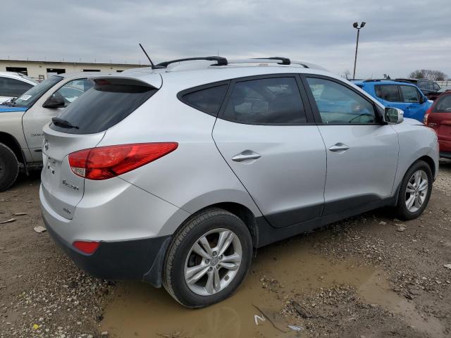 Изображение 3 2013 HYUNDAI TUCSON GLS 2013 с VIN KM8JUCAC9DU562802