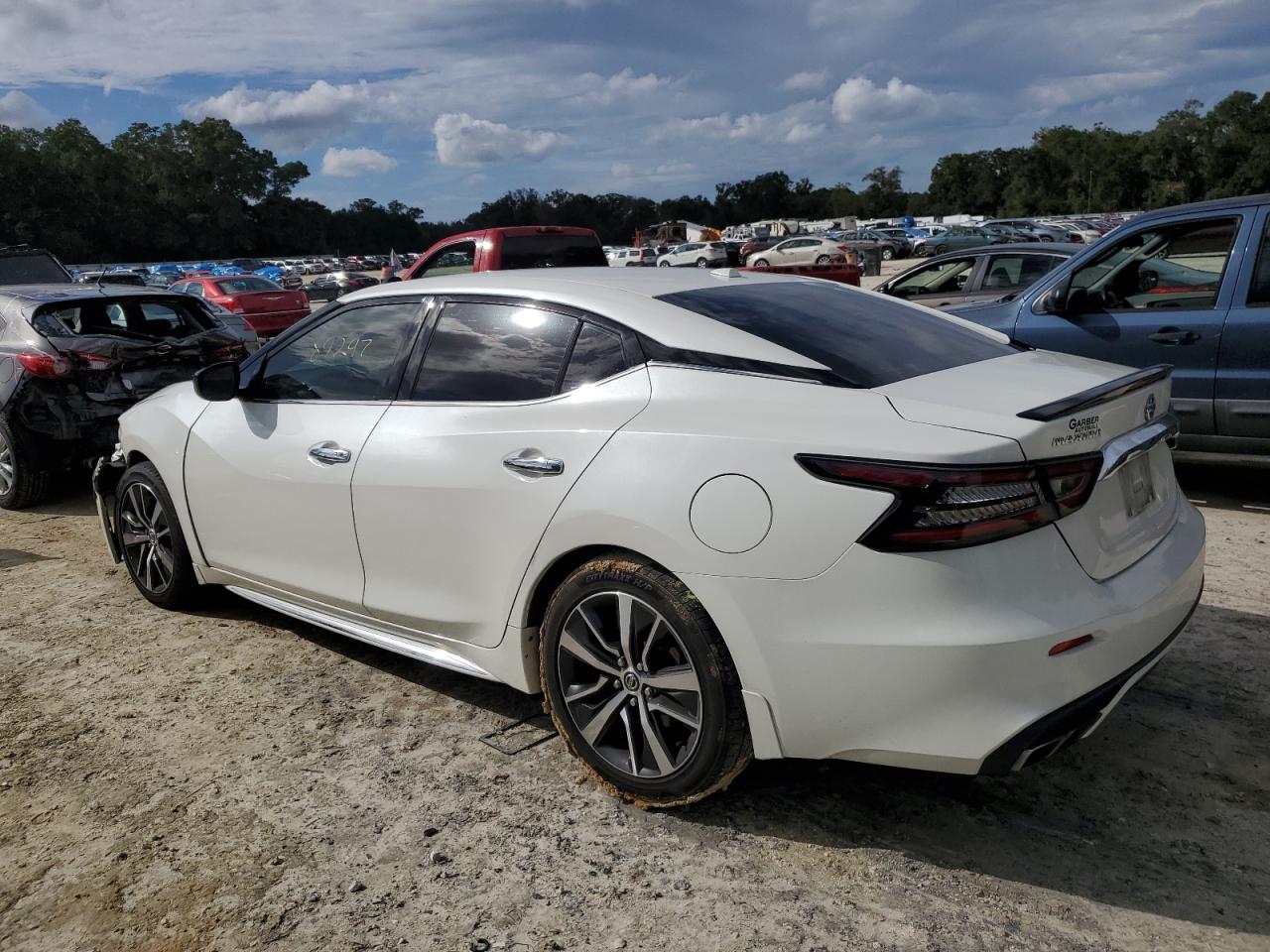 Изображение 2 2019 NISSAN MAXIMA S 2019 с VIN 1N4AA6AV3KC365522