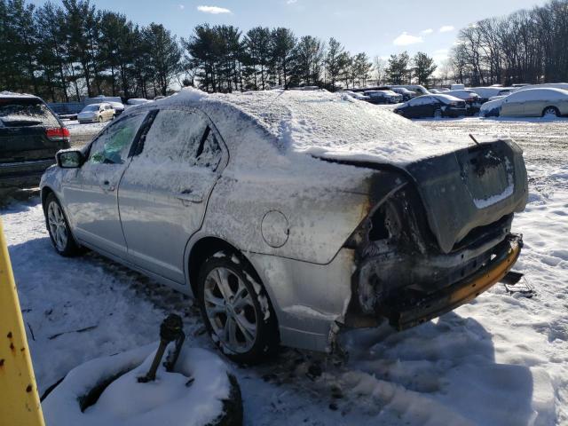 Image 2 of 2012 FORD FUSION SE 2012 with VIN 3FAHP0HA3CR219718