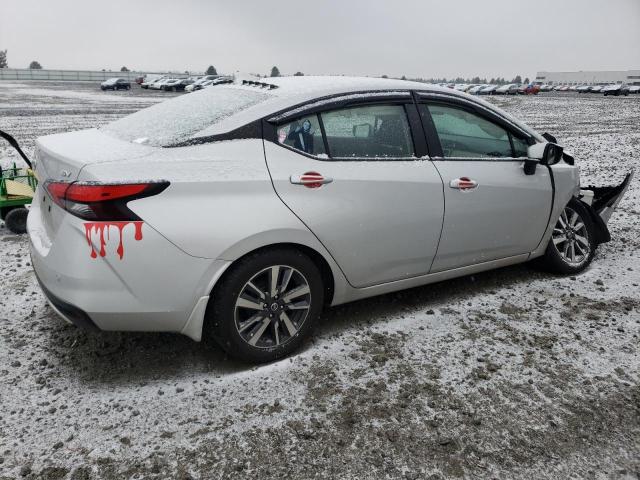 Image 3 of 2020 NISSAN VERSA SV 2020 with VIN 3N1CN8EV5LL804001