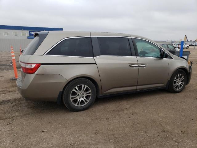 Image 3 of 2012 HONDA ODYSSEY EX 2012 with VIN 5FNRL5H41CB084337