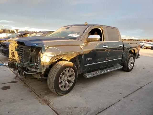 Image 1 of 2017 GMC SIERRA C1500 SLT 2017 with VIN 3GTP1NEC4HG215075