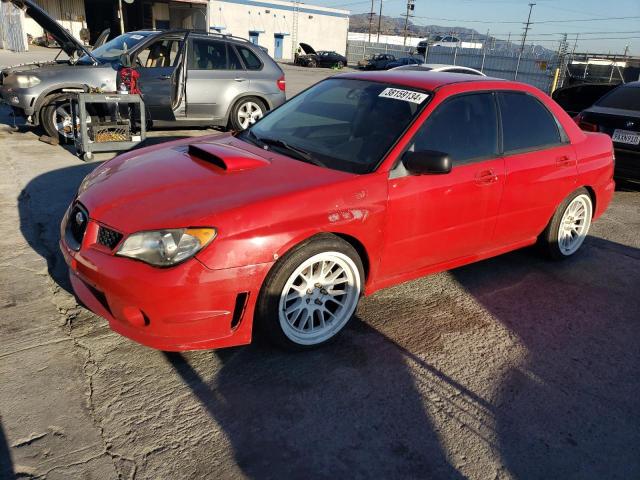 2006 SUBARU IMPREZA WRX 2006 image