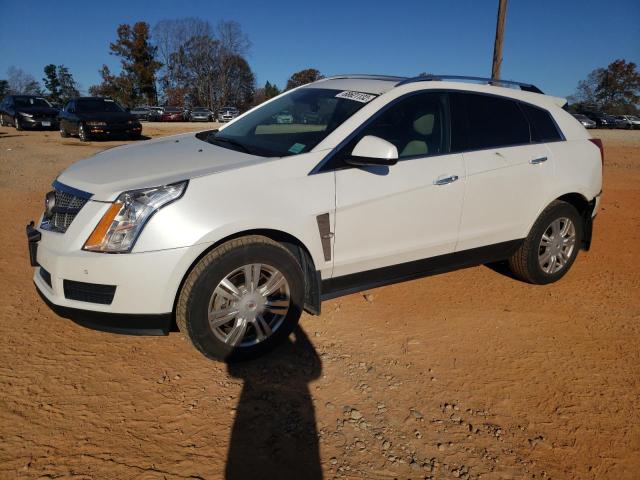 Image 1 of 2011 CADILLAC SRX LUXURY COLLECTION 2011 with VIN 3GYFNAEY7BS576867