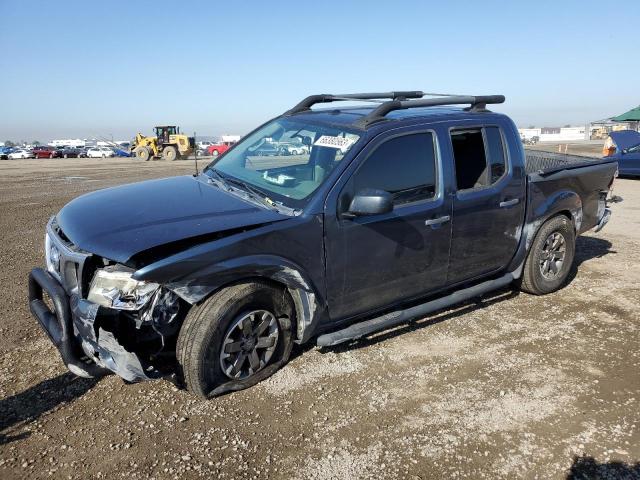 Image 1 of 2016 NISSAN FRONTIER S 2016 with VIN 1N6AD0ER7GN902722