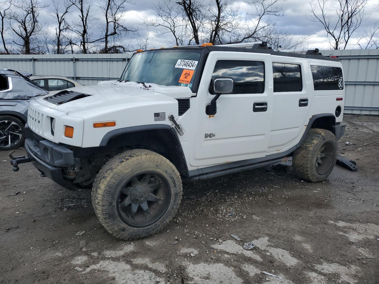 2004 HUMMER H2  2004 image