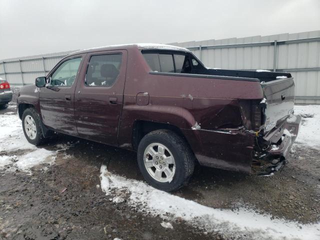 Obraz 2 z 2008 HONDA RIDGELINE RTL 2008 z VIN 2HJYK16578H541152