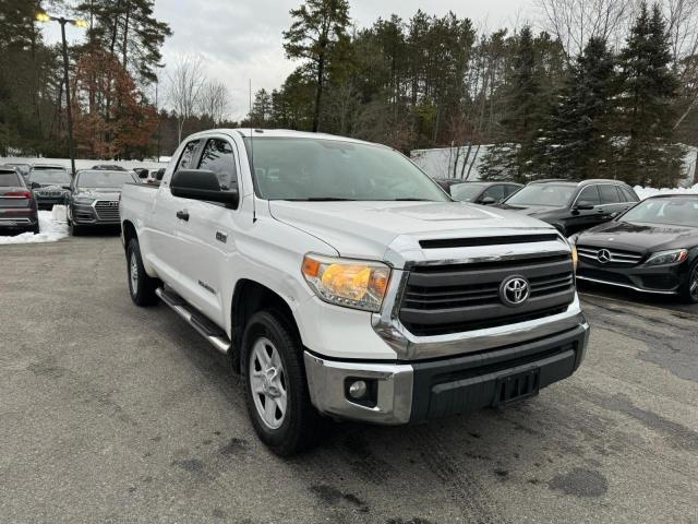 Image 2 of 2015 TOYOTA TUNDRA DOUBLE CAB SR/SR5 2015 with VIN 5TFUW5F14FX485126