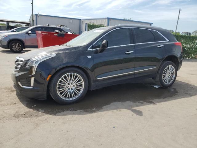 2018 CADILLAC XT5 LUXURY 2018 image
