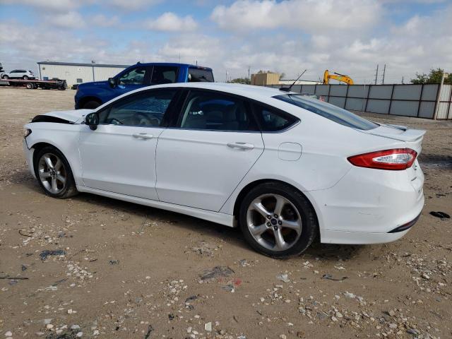 Image 2 of 2016 FORD FUSION S 2016 with VIN 3FA6P0G7XGR155034