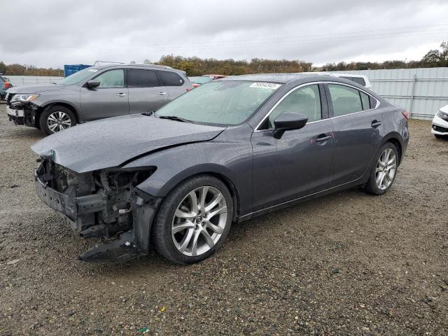Obraz 2014 MAZDA 6 GRAND TOURING 2014