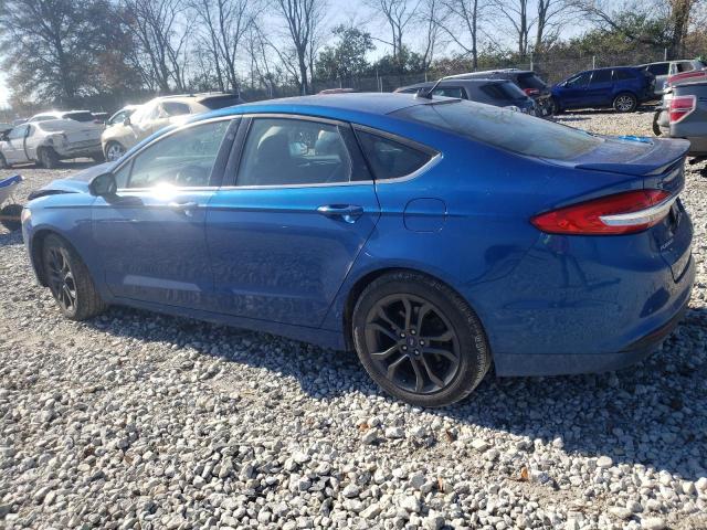 Изображение 2 2018 FORD FUSION SE 2018 с VIN 3FA6P0HDXJR157989