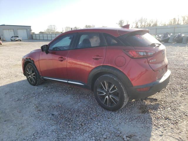 Изображение 2 2016 MAZDA CX-3 GRAND TOURING 2016 с VIN JM1DKBD71G0124240