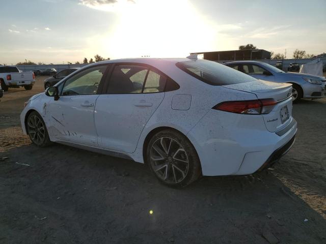 Image 2 of 2020 TOYOTA COROLLA SE 2020 with VIN 5YFS4RCE4LP046403