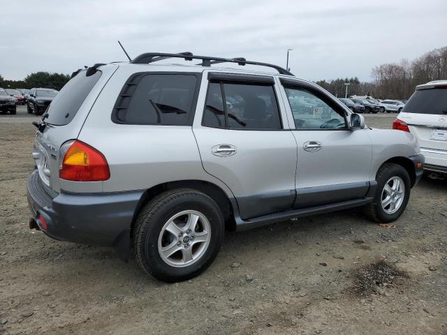 Изображение 3 2004 HYUNDAI SANTA FE GLS 2004 с VIN KM8SC73E14U774087