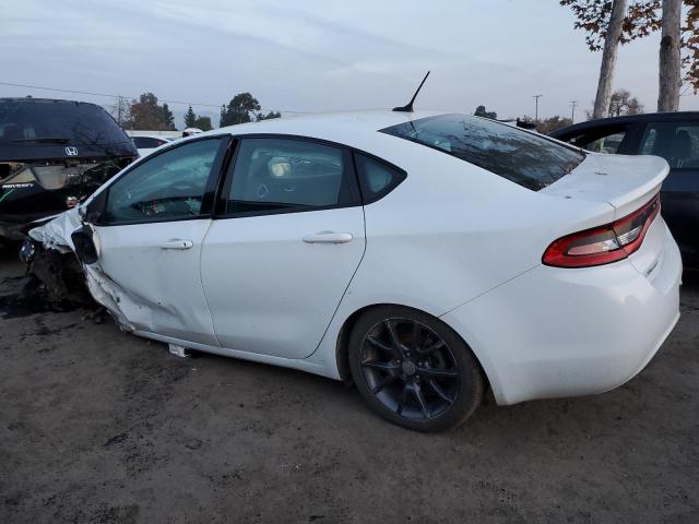 Image 2 of 2016 DODGE DART SE 2016 with VIN 1C3CDFAA2GD555261