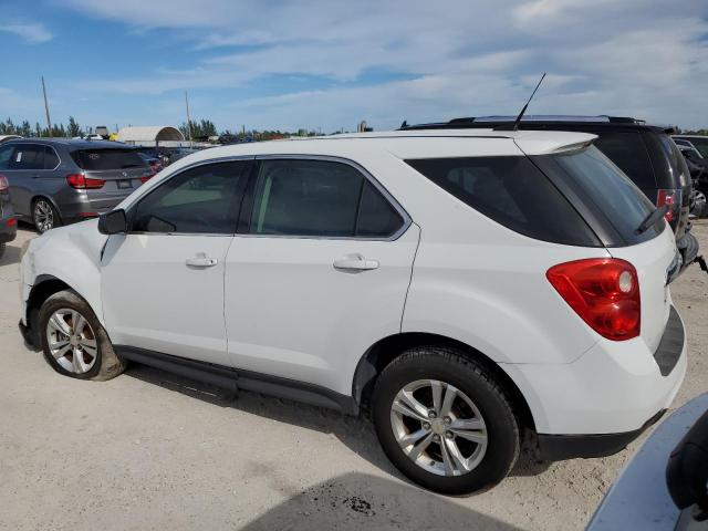Obraz 2 z 2011 CHEVROLET EQUINOX LS 2011 z VIN 2GNALBEC8B1246464