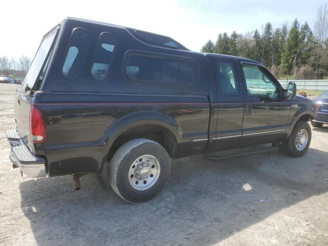 Image 3 of 1999 FORD F250 SUPER DUTY 1999 with VIN 1FTNX20L2XED44143