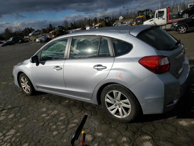 Изображение 2 2016 SUBARU IMPREZA PREMIUM 2016 с VIN JF1GPAB69G8246340