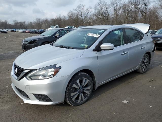 Obraz 1 z 2019 NISSAN SENTRA S 2019 z VIN 3N1AB7AP7KY303081