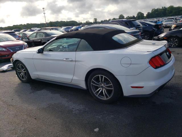 Image 2 of 2016 FORD MUSTANG  2016 with VIN 1FATP8UH8G5275402