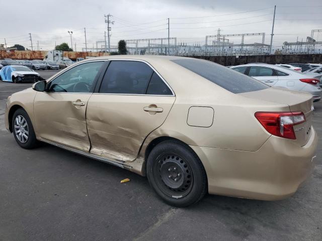 Image 2 of 2012 TOYOTA CAMRY BASE 2012 with VIN 4T4BF1FK1CR222034