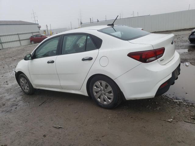 Image 2 of 2018 KIA RIO LX 2018 with VIN 3KPA24AB3JE079369
