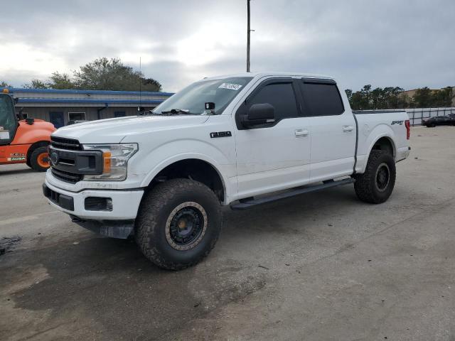 Изображение 1 2018 FORD F150 SUPERCREW 2018 с VIN 1FTEW1EP0JFE03801