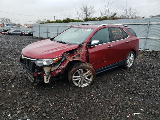 Изображение 1 2019 CHEVROLET EQUINOX PREMIER 2019 с VIN 3GNAXXEV1KL197822