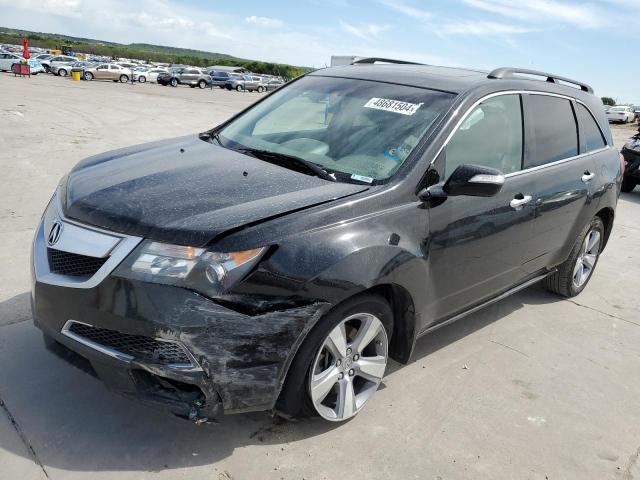 2012 ACURA MDX TECHNOLOGY 2012 image