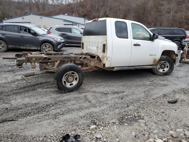 Изображение 3 2011 CHEVROLET SILVERADO K2500 HEAVY DUTY 2011 с VIN 1GC2KVCG1BZ396432