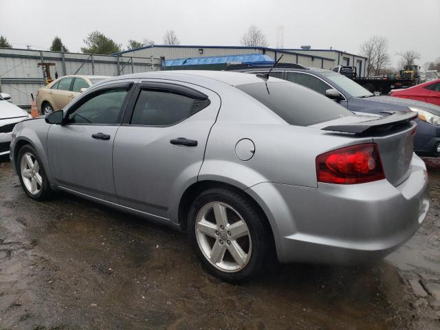 Image 2 of 2013 DODGE AVENGER SE 2013 with VIN 1C3CDZAB9DN538117