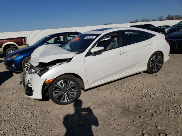 Изображение 1 2016 HONDA CIVIC EXL 2016 с VIN 19XFC1F78GE002561